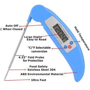 BBQ Cooking Thermometer