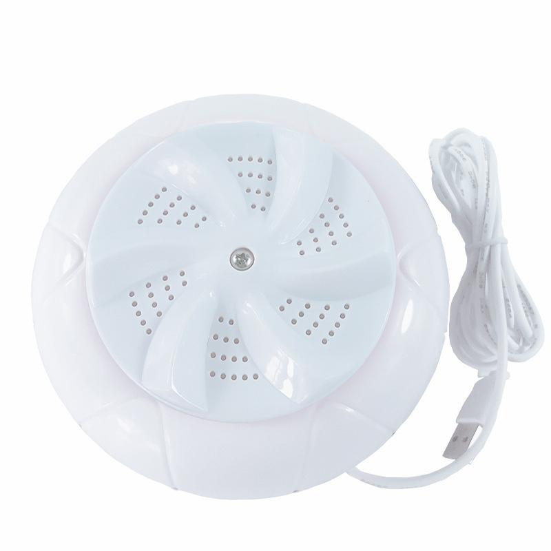 Portable Ultrasonic Turbo Washing Machine