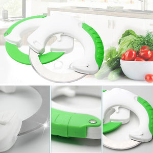 Kitchen Ring Shape Knife