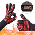 Hirundo- BBQ Heat & Cut Resistant Gloves