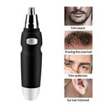 Electric Shaving Nose Ear Trimmer