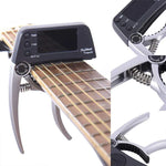 Two-In-One Guitar Tuner