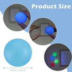 Glow in The Dark Sticky Balls