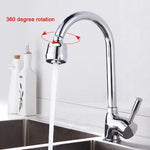 360° Swivel Faucet Sprayer Attachment