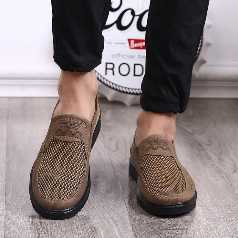 Casual Shoes Slip-on - Summer Outdoor Shoes