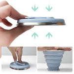 Portable Silicone Cup for Travel