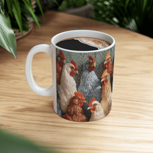 🐓Chicken Mug