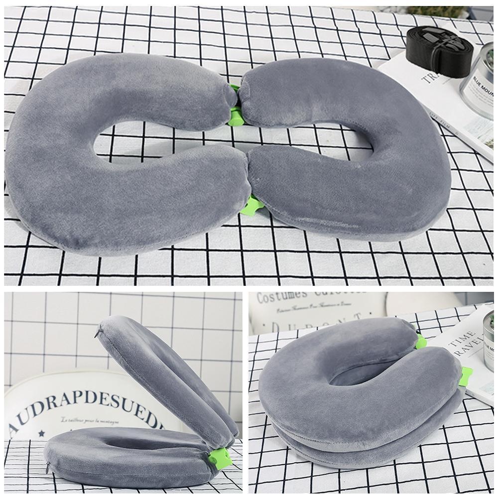 Foldable Travel Ring Cushion