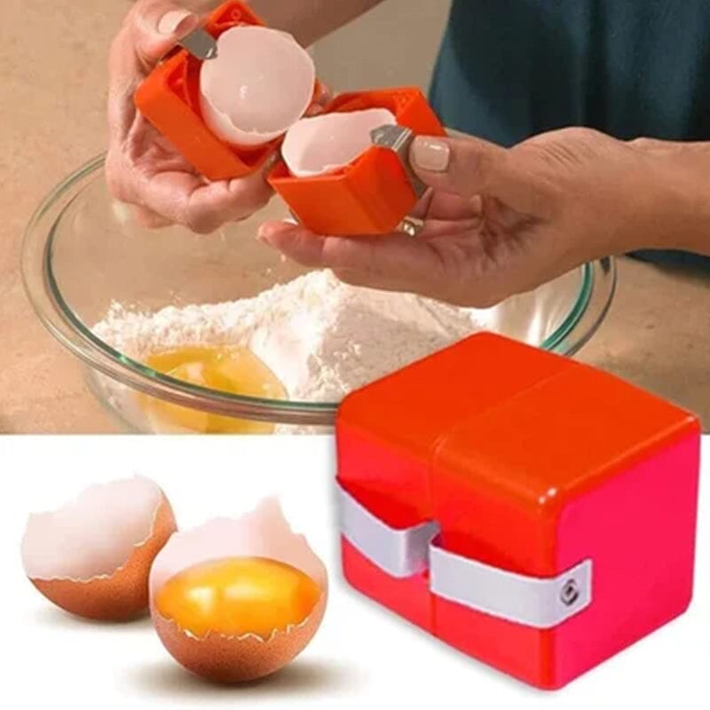 Handheld Egg Separator