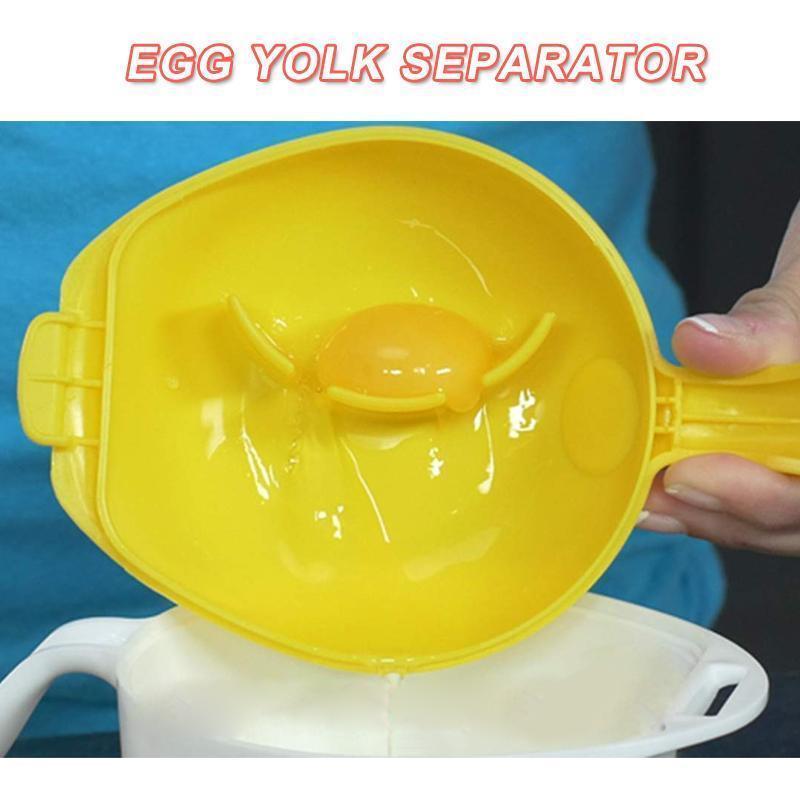 Microwaveable Egg Scrambler