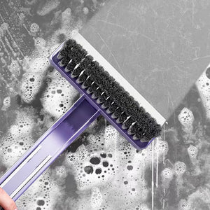 Multifunctional Rotating Crevice Brush