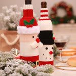 🎅Christmas Decorative Wine Bottle Protector