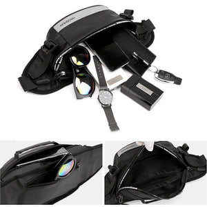 Sport Waist Bag for Men & Women