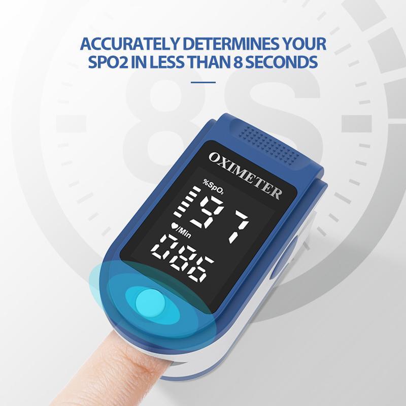 Fingertip Pulse Oximeter