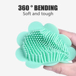 Baby Silicone Bath Brush