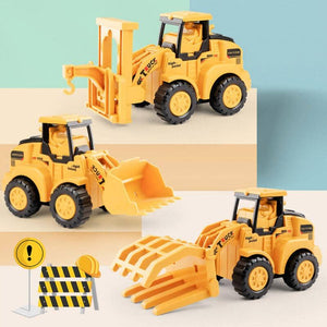 🚜Press Go Engineering Car Toys🚜