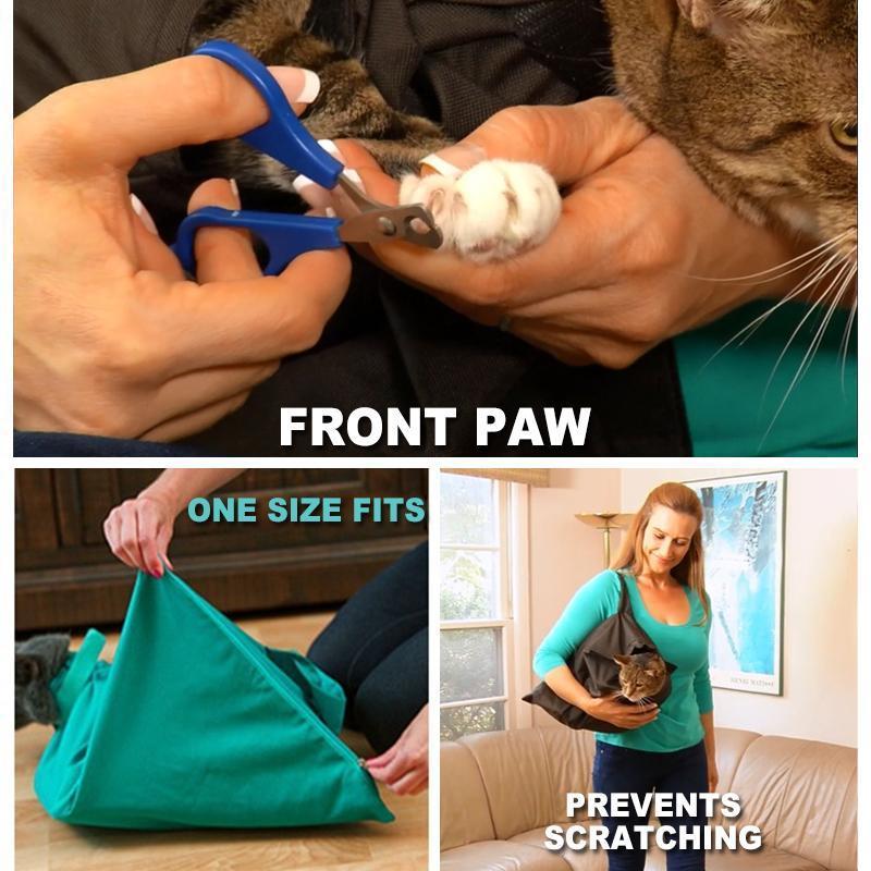 Cat Travel Pouch