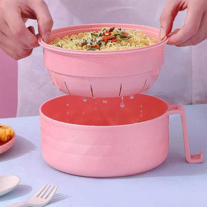 Microwave Ramen Bowl