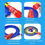 2-in-1 Magic Bubble Stick Windmill