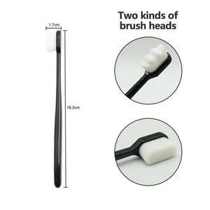 Micro Nano Million Root Toothbrush