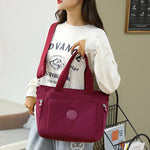 Large-capacity & Multi-pocket Tote Bag