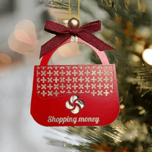 Gas Money Ornament