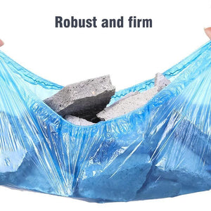 Disposable Plastic Shoe Cover