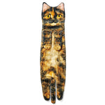 Cute Cat Hand Towel