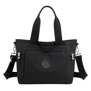 Large-capacity & Multi-pocket Tote Bag