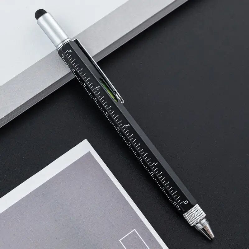 🎅6 IN 1 Multifunction Ballpoint Pen