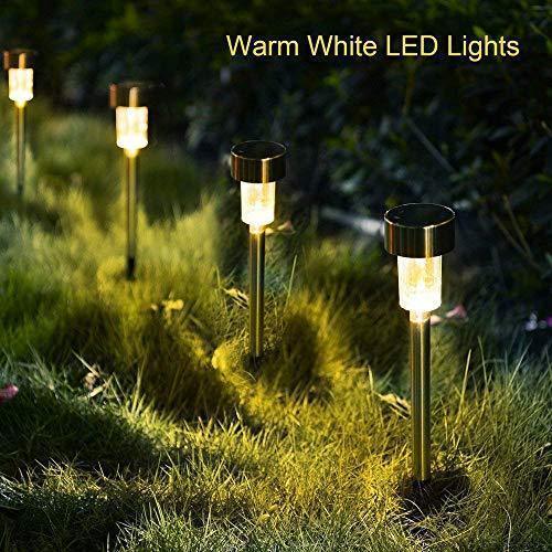 Solar Garden Lights,10 PCS