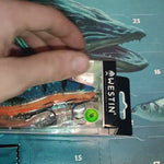 Presale>>24 Days Christmas Countdown Fish Tackle Set