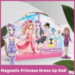 Magnetic Dress Up Baby