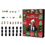 Christmas Vacation Advent Calendar