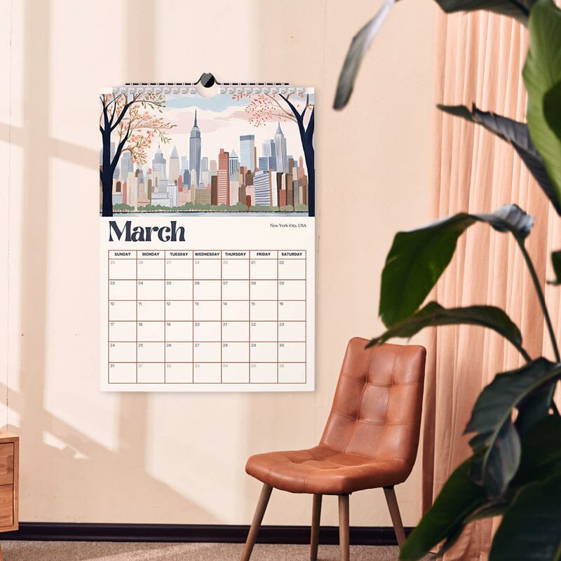 City Calendar