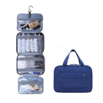 Toiletry Bag For Women With Hanging Hook