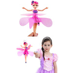 Levitation Induction Fairy Children's Toy