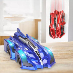 Remote Control Wall Climbing Car for Kids