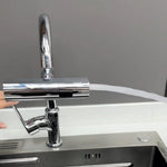 Waterfall Kitchen Faucet