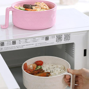 Microwave Ramen Bowl