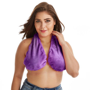 Comfortable Towel Bra