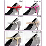 Instant Shoe Heel Straps