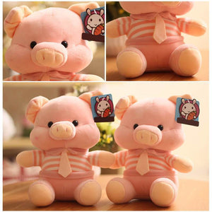 Annoying pig pet doll