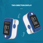 Fingertip Pulse Oximeter