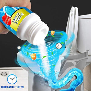 Magic Pipe Dredging Cleaner - Quick Foam