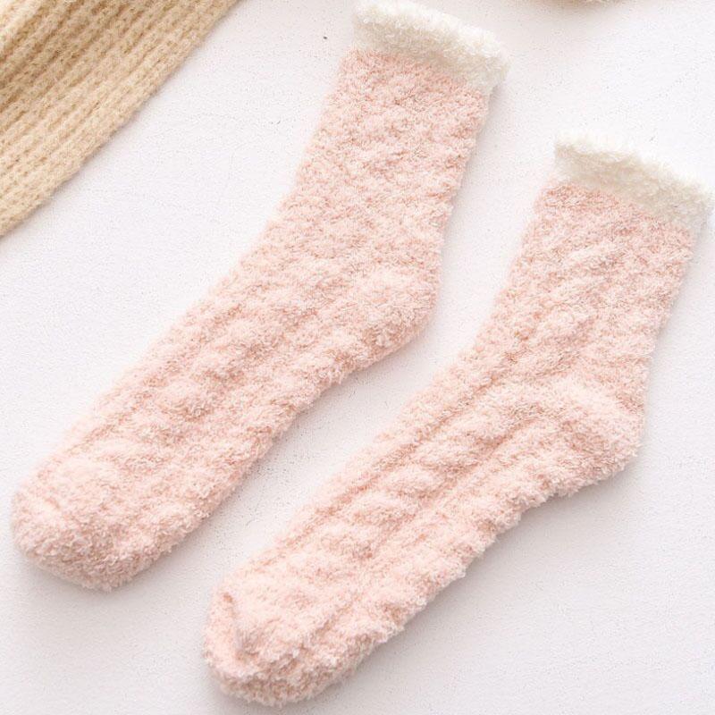 Warm Lamb Wool Socks