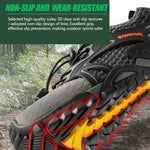 Breathable Mesh Outdoor Walking Shoes