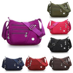 Waterproof ladies bag