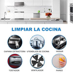 Limpiador de Espray Efervescente Multifuncional, 1 Set