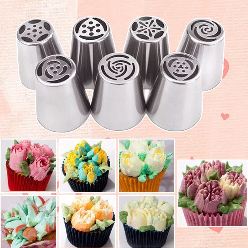 🎂🍰Cake Decor Piping Set🍰🎂